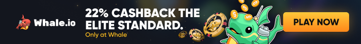 Whale.io — päivittäinen cashback
